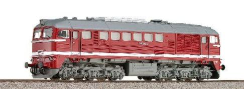 Diesel locomotive BR 220 "Taigatrommel" (3-RAIL AC)<br /><a href='images/pictures/Gutzold/50730.jpg' target='_blank'>Full size image</a>